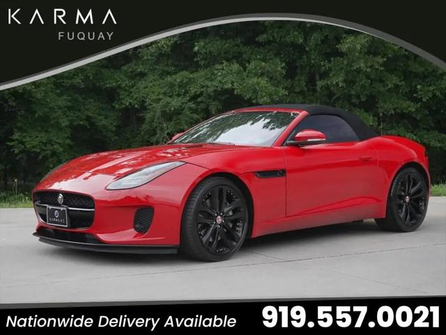 2019 Jaguar F-TYPE P300 for sale in Fuquay Varina, NC