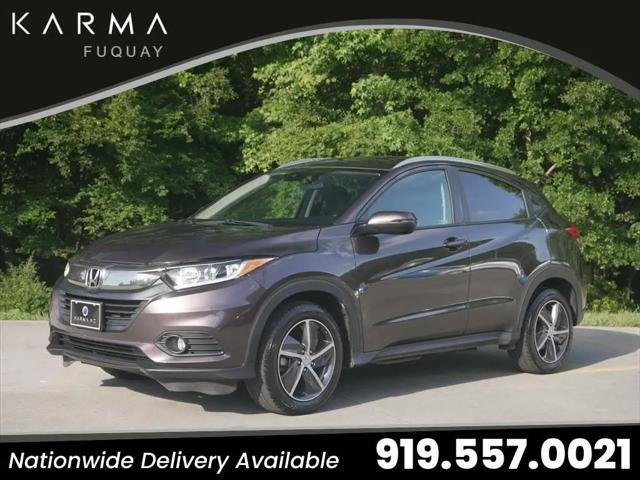 2022 Honda HR-V AWD EX for sale in Fuquay Varina, NC