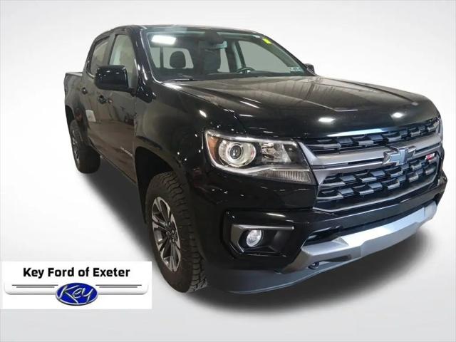 2022 Chevrolet Colorado 4WD Crew Cab Short Box Z71 for sale in Exeter, PA
