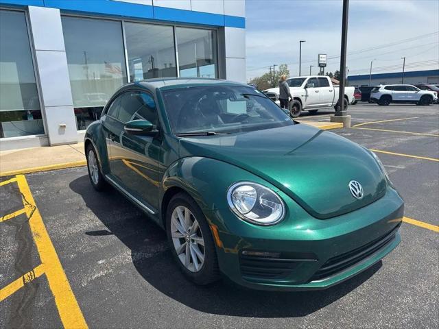 2018 Volkswagen Beetle 2.0T S for sale in Benton Harbor, MI