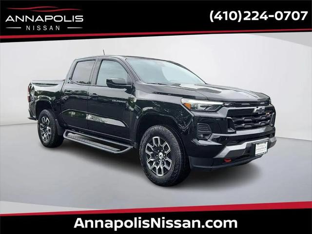 2023 Chevrolet Colorado 4WD Crew Cab Short Box Z71 for sale in Annapolis, MD
