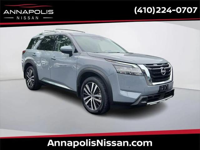 2023 Nissan Pathfinder Platinum 4WD for sale in Annapolis, MD