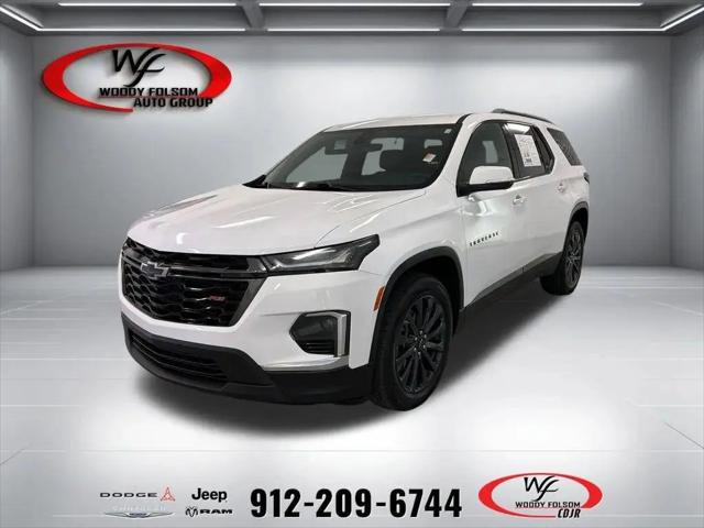 2023 Chevrolet Traverse FWD RS for sale in Baxley, GA