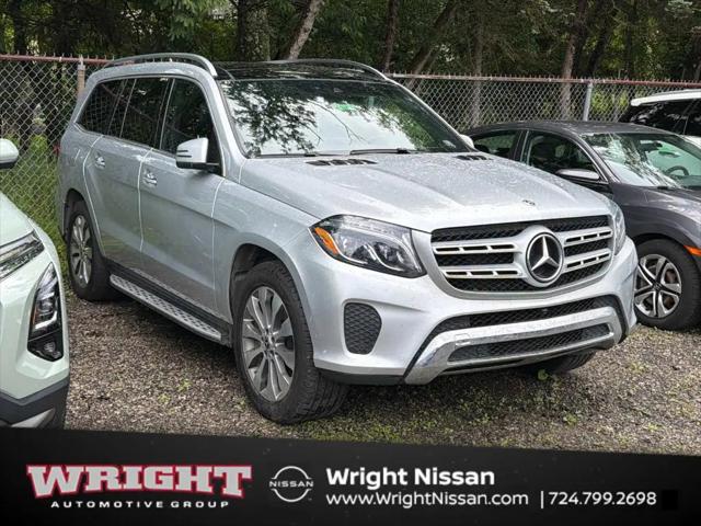 2019 Mercedes-Benz GLS GLS 450 4MATIC for sale in Wexford, PA