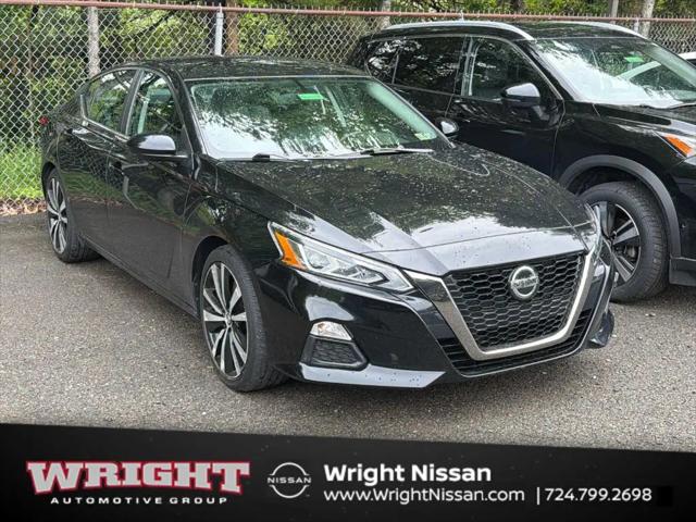 2019 Nissan Altima 2.5 SR for sale in Wexford, PA