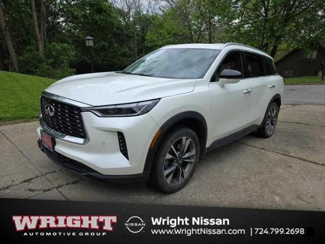 2023 INFINITI QX60 LUXE AWD for sale in Wexford, PA