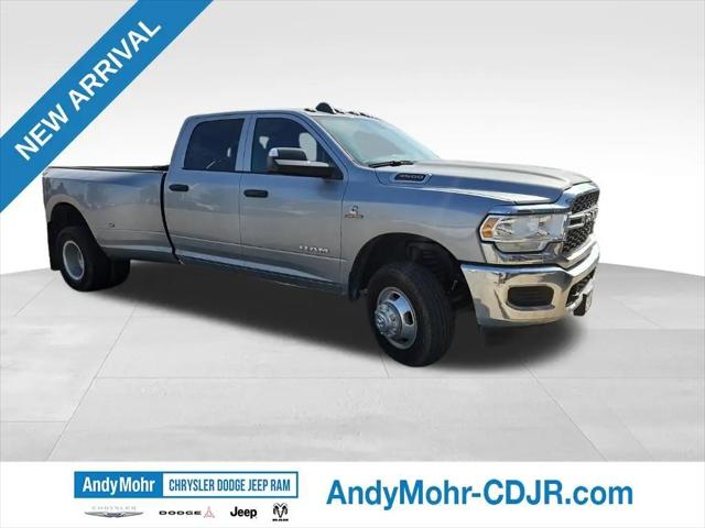 2022 Ram 3500 Tradesman Crew Cab 4x4 8' Box for sale in Indianapolis, IN