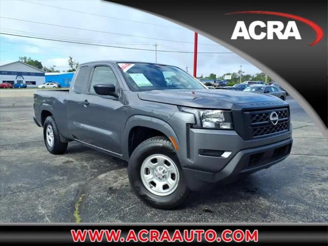 2024 Nissan Frontier King Cab S 4x2 for sale in Shelbyville, IN