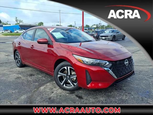 2024 Nissan Sentra SV Xtronic CVT for sale in Shelbyville, IN