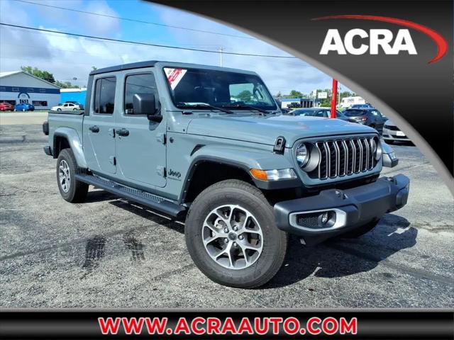 2024 Jeep Gladiator Sport S for sale in Shelbyville, IN
