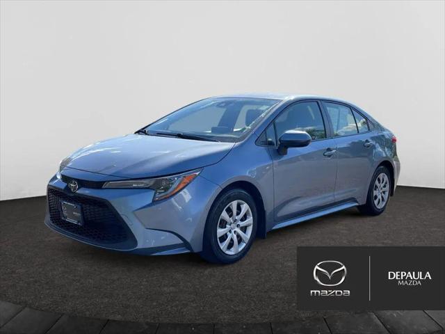 2020 Toyota Corolla LE for sale in Albany, NY