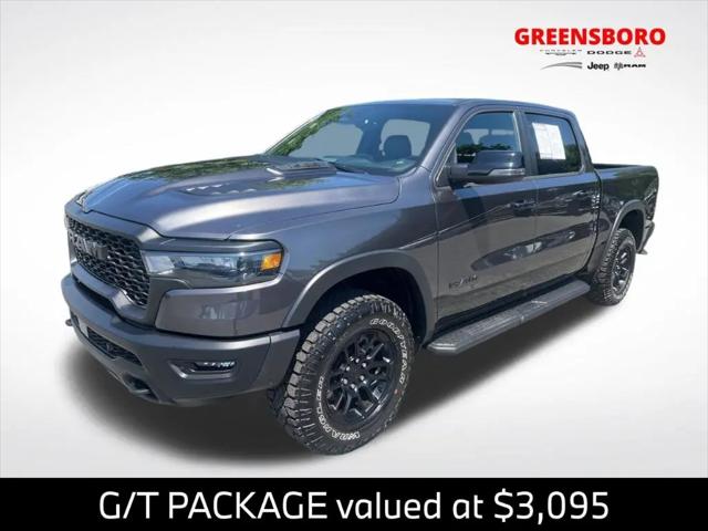 2026 Ram 1500 Rebel Crew Cab 4x4 5'7" Box for sale in Greensboro, NC