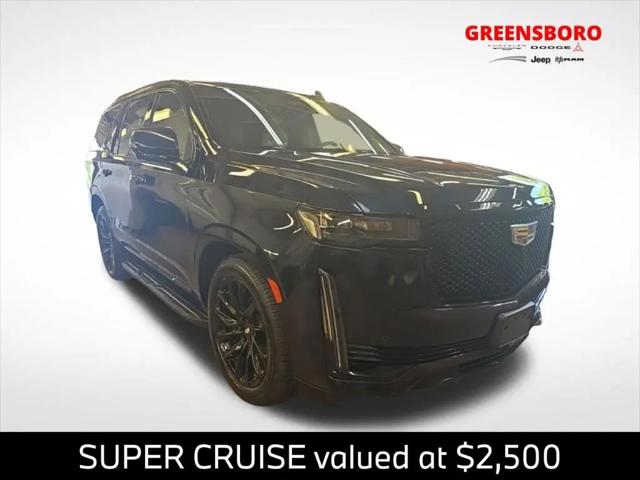 2023 Cadillac Escalade 4WD Sport Platinum for sale in Greensboro, NC