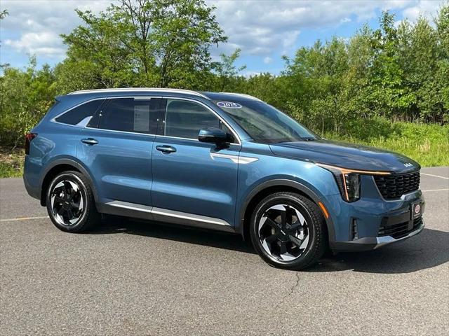 2025 Kia Sorento Hybrid EX for sale in Dickson City, PA