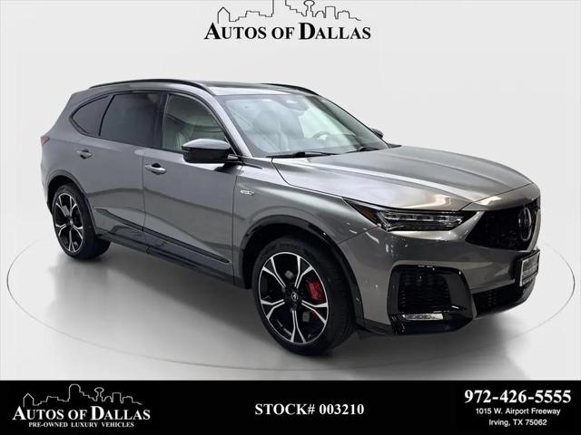 2025 Acura MDX Type S Advance Package for sale in Irving, TX