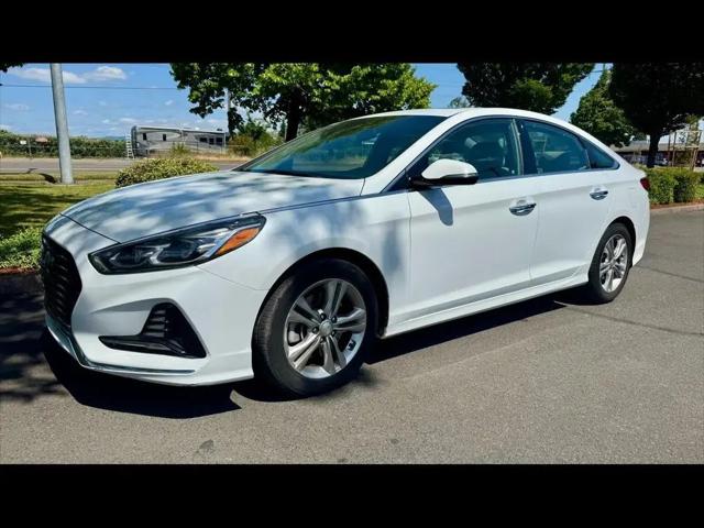 2018 Hyundai Sonata Limited for sale in Eugene, OR