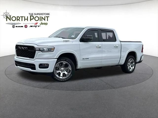 2025 Ram 1500 Big Horn Crew Cab 4x4 5'7" Box for sale in Winston-Salem, NC