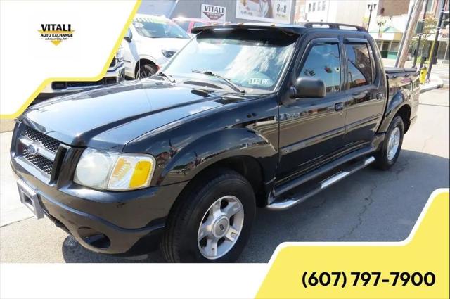 2004 Ford Explorer Sport Trac XLS for sale in Johnson City, NY