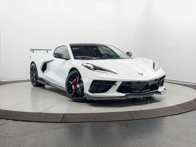 2020 Chevrolet Corvette Stingray RWD Coupe 3LT for sale in Hoffman Estates, IL