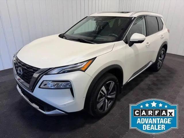 2023 Nissan Rogue Platinum Intelligent AWD for sale in Appleton, WI