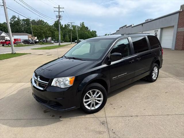 2013 Dodge Grand Caravan SXT for sale in Cleveland, OH
