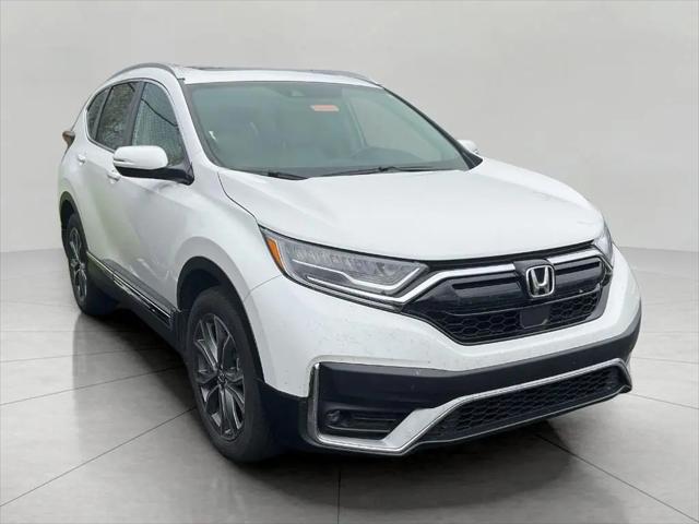 2021 Honda CR-V AWD Touring for sale in Oshkosh, WI
