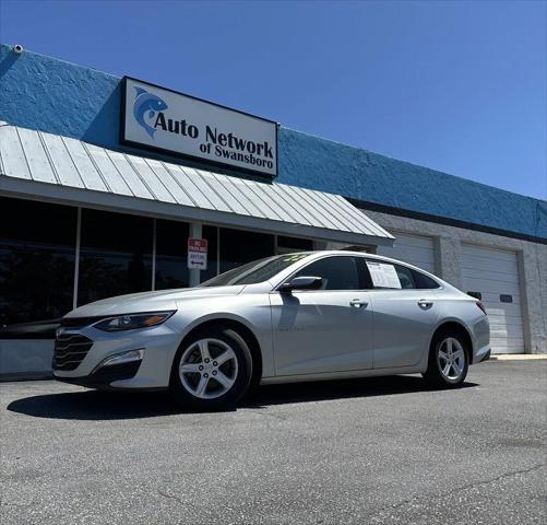 2022 Chevrolet Malibu FWD LT for sale in Wilmington, NC