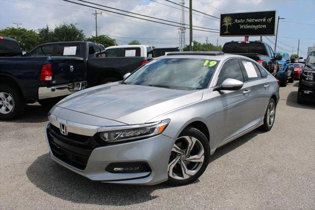 2019 Honda Accord EX-L 1.5T for sale in Wilmington, NC