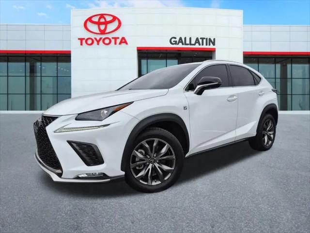 2020 Lexus NX 300 F SPORT for sale in Gallatin, TN
