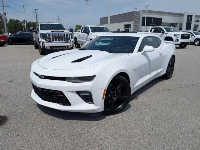 2017 Chevrolet Camaro 1SS for sale in Columbia, SC