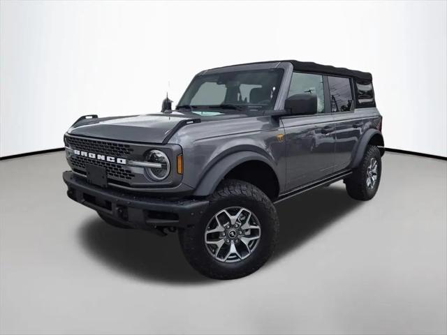 2021 Ford Bronco Badlands for sale in Columbia, SC
