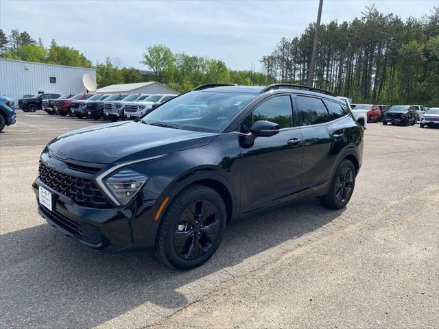 2025 Kia Sportage X-Line for sale in Hibbing, MN
