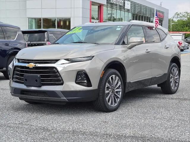 2022 Chevrolet Blazer AWD Premier for sale in Newark, DE