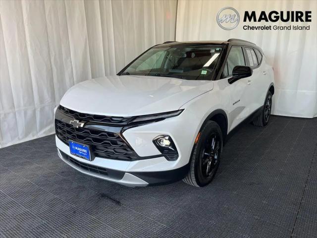 2024 Chevrolet Blazer AWD 2LT for sale in Grand Island, NY