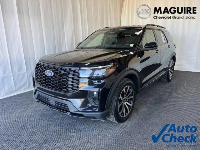 2025 Ford Explorer ST-Line for sale in Grand Island, NY