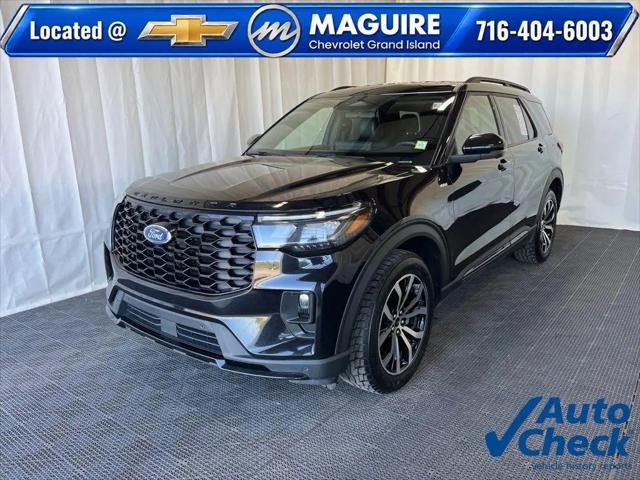 2025 Ford Explorer ST-Line for sale in Grand Island, NY