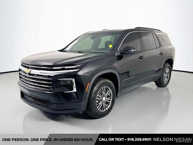 2026 Chevrolet Traverse AWD LT for sale in Broken Arrow, OK