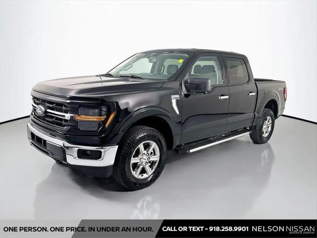 2024 Ford F-150 XLT for sale in Broken Arrow, OK