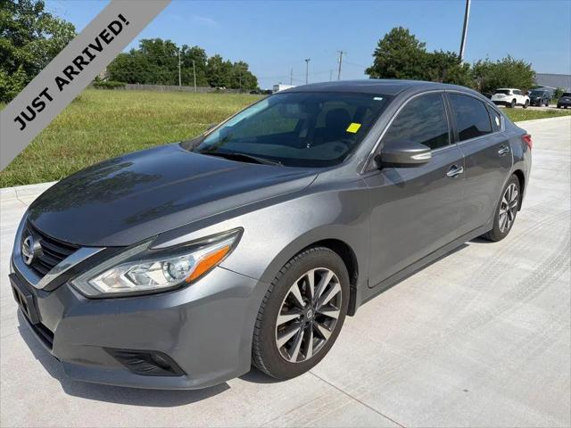 2016 Nissan Altima 2.5 SL for sale in Broken Arrow, OK
