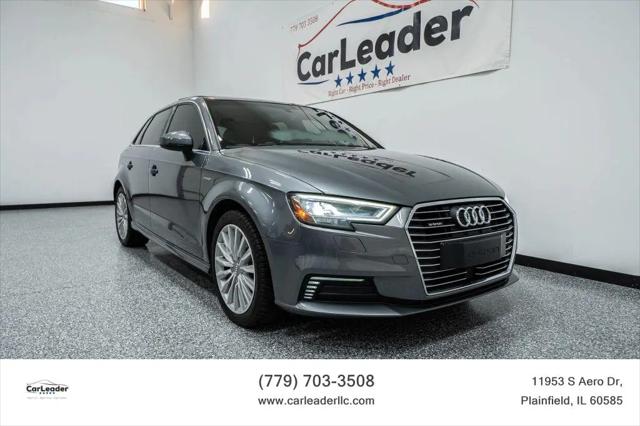 2017 Audi A3 e-tron 1.4T Premium for sale in Plainfield, IL