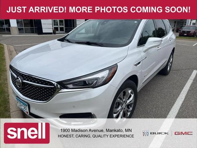 2018 Buick Enclave Avenir for sale in Mankato, MN
