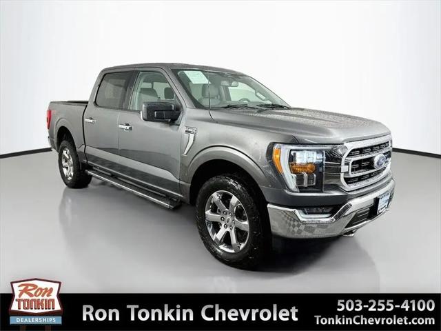 2021 Ford F-150 XLT for sale in Portland, OR
