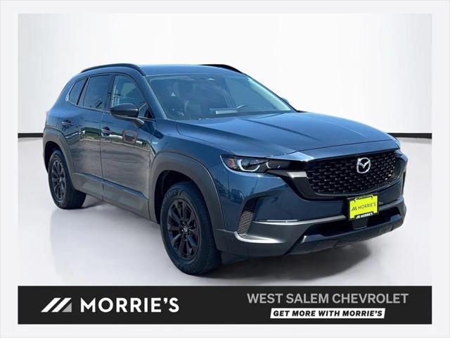 2025 Mazda CX-50 Hybrid Premium Package for sale in West Salem, WI