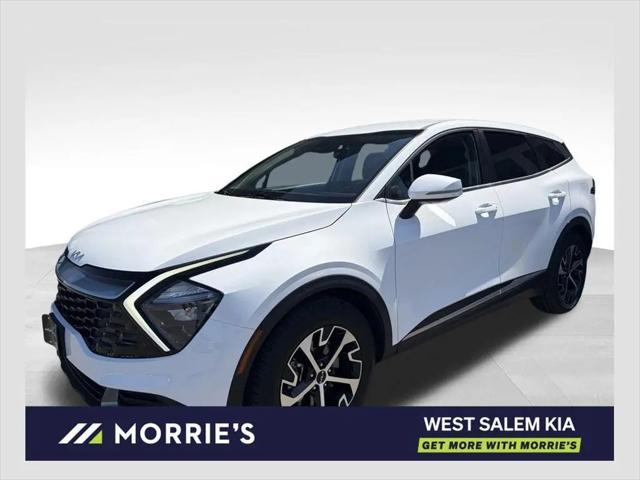 2023 Kia Sportage EX for sale in West Salem, WI