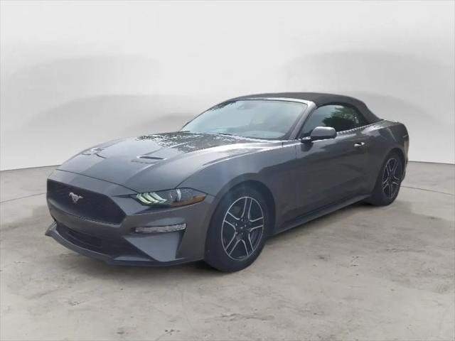 2023 Ford Mustang EcoBoost Premium Convertible for sale in Ypsilanti, MI