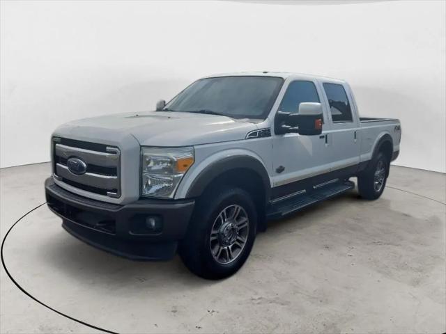 2015 Ford F-250 Lariat for sale in Ypsilanti, MI