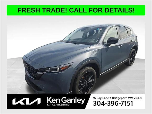2025 Mazda CX-5 2.5 S Carbon Edition for sale in Bridgeport, WV