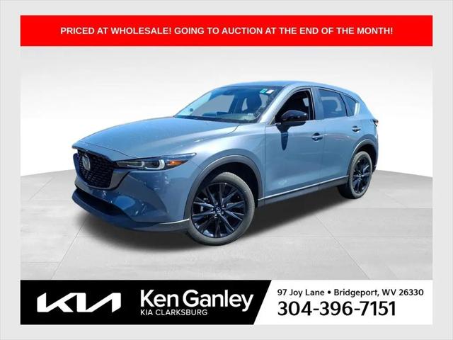 2025 Mazda CX-5 2.5 S Carbon Edition for sale in Bridgeport, WV