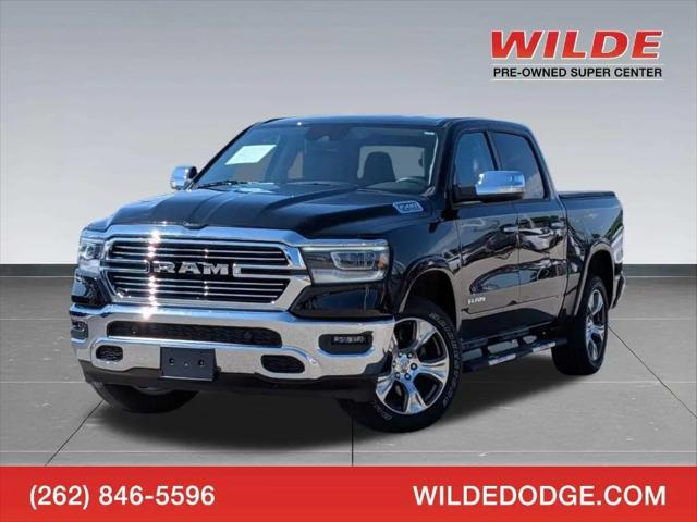 2022 Ram 1500 Laramie Crew Cab 4x4 5'7" Box for sale in Waukesha, WI