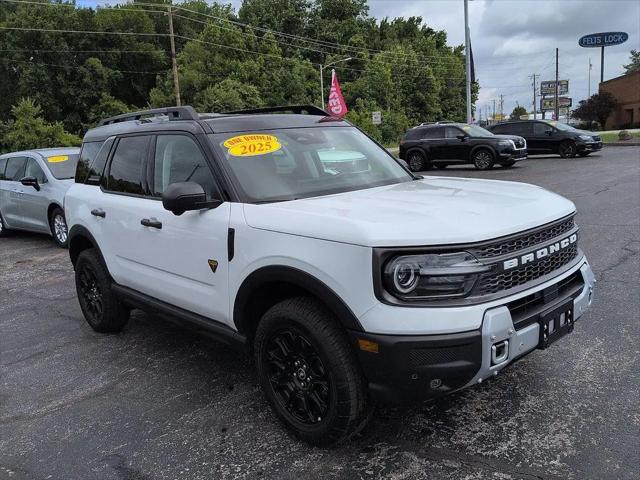 2025 Ford Bronco Sport Badlands for sale in Evansville, IN